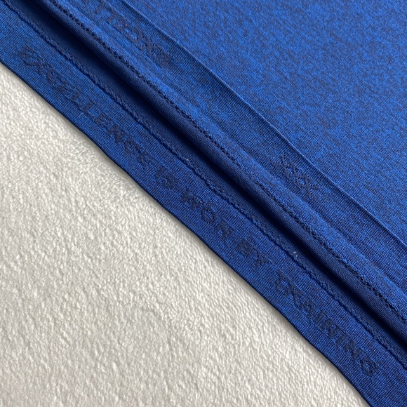 Rhone Reign Tech/Vapor Training 1/4 Zip Long Sleeve Athletic Pullover Sweater - Picture 14 of 16